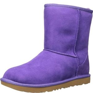 UGG big kid boots